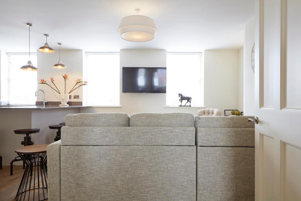 Redcliffe Parade No11 I Your Apartment Bristol Ngoại thất bức ảnh