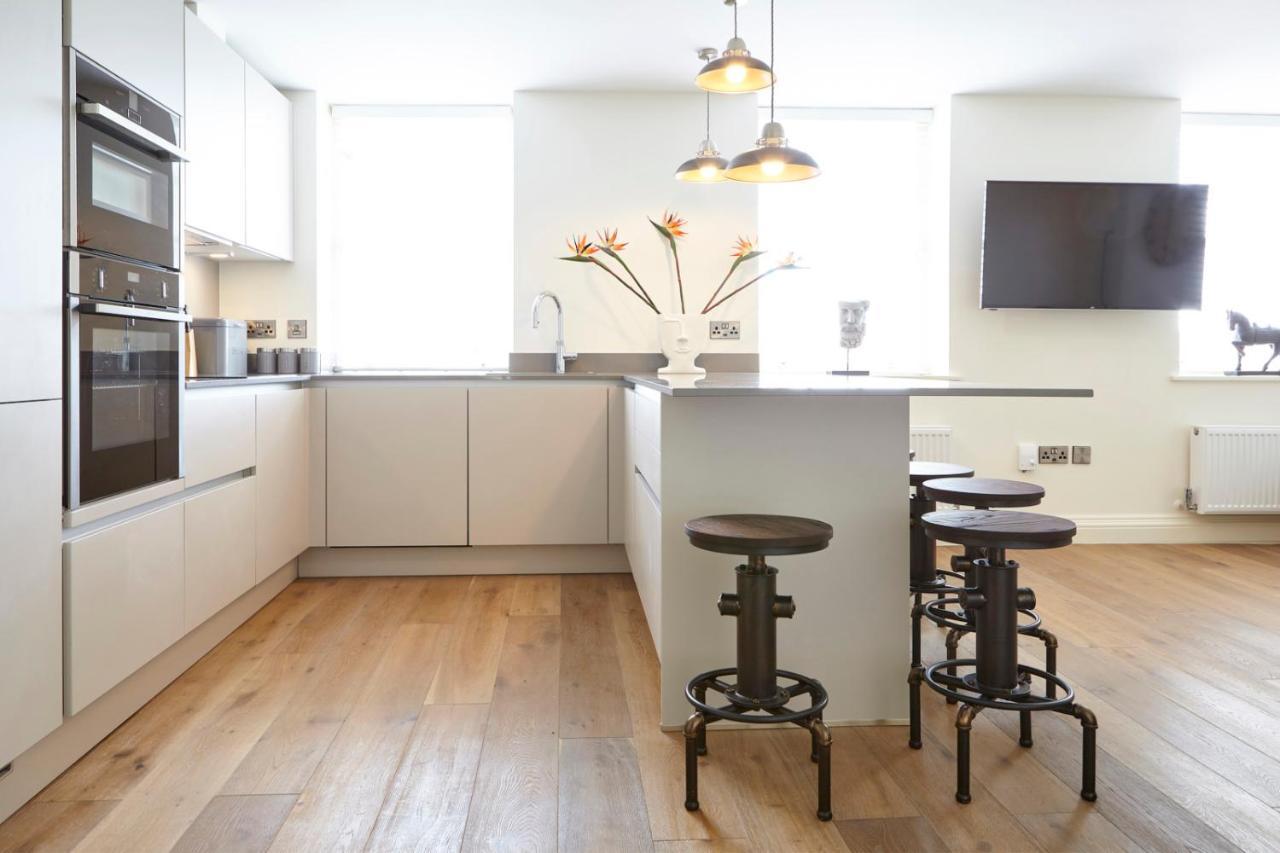 Redcliffe Parade No11 I Your Apartment Bristol Ngoại thất bức ảnh